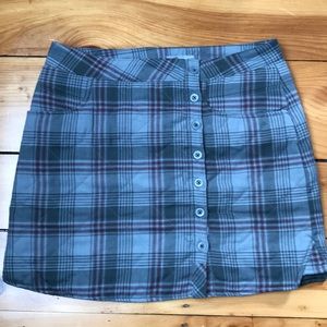 Toad & Co. down skirt size 4